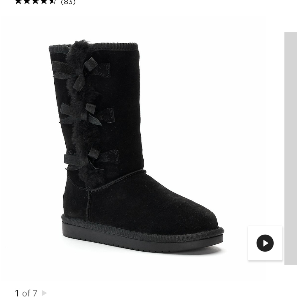 Koolaburra by Ugg Boots - Picture 9 of 10